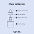 [COSRX] Сыворотка с 3 видами гиалуроновой кислоты The Hyaluronic Acid 3 Serum (20 мл)