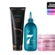 [STYLEKOREAN] Ночной восстанавливающий набор для ухода за волосами Midnight Repair Hair Clinic Set (маска для волос + уход)