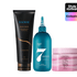[STYLEKOREAN] Ночной восстанавливающий набор для ухода за волосами Midnight Repair Hair Clinic Set (маска для волос + уход)