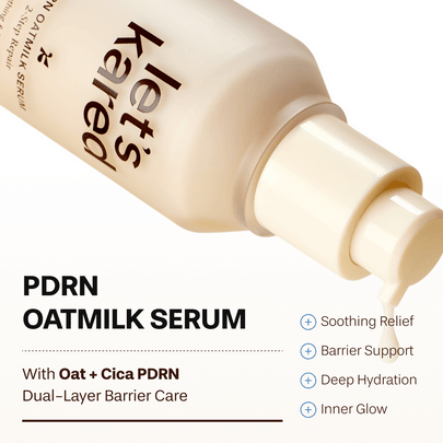 [kared] PDRN Oatmilk Serum 50ml