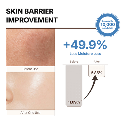 [kared] PDRN Oatmilk Serum 50ml