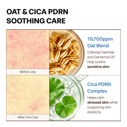 [kared] PDRN Oatmilk Serum 50ml