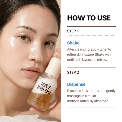 [kared] PDRN Oatmilk Serum 50ml