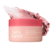 [kared] Очищающее средство для пор с ферментированными волокнами Pore Purifying Fermented Fiber Cleanser (120 мл)