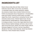 [kared] Очищающее средство для пор с ферментированными волокнами Pore Purifying Fermented Fiber Cleanser (120 мл)