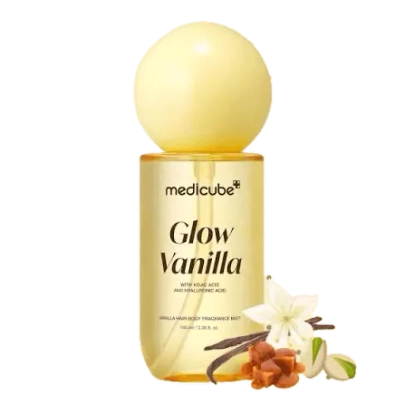 [MEDICUBE] Парфюмированный мист для волос и тела Vanilla 100 мл