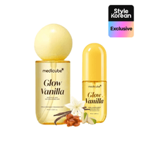 [MEDICUBE] Набор парфюмированных мистов для волос и тела Vanilla (100 мл + 30 мл)