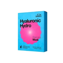 [It's Skin] Тканевые маски Dr. Savers Hyaluronic Hydro (10 шт.)