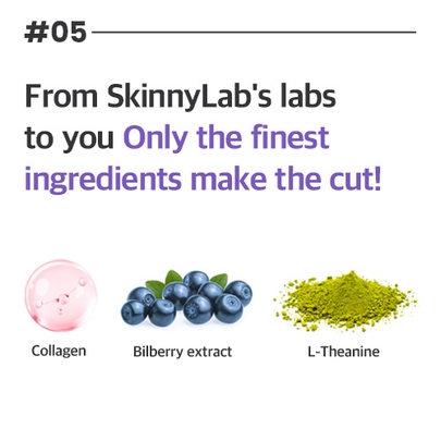 [skinny lab] Набор Easy Slimming Xanthigen (28 саше / курс 4 недели)