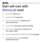 [skinny lab] Набор Easy Slimming Xanthigen (28 саше / курс 4 недели)