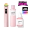 [MEDICUBE] Трио-набор для сияния кожи Pink Glow Boosting Trio (бустер + тонер + сыворотка)
