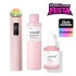 [MEDICUBE] Трио-набор для сияния кожи Pink Glow Boosting Trio (бустер + тонер + сыворотка)