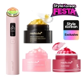 [MEDICUBE] Ритуальный набор с капсульным кремом для сияния кожи Glow Capsule Cream Ritual Set