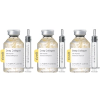 [SUNGBOON EDITOR] Набор лифтинговых ампул Silk Peptide Intensive (3 шт.)