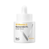 [Dr.G] Бустер-сыворотка 3D Vitamin C Niacinamide 5% 30 мл