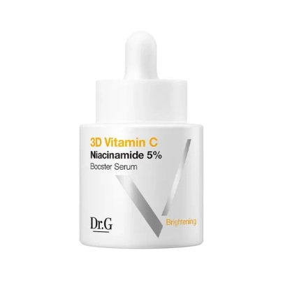 [Dr.G] Бустер-сыворотка 3D Vitamin C Niacinamide 5% 30 мл