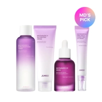 [Jumiso] Полный набор ухода с ниацинамидом Signature Niacinamide Full Routine Set