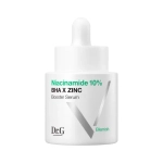[Dr.G] Бустер-сыворотка Niacinamide 10% BHA X ZINC 30 мл