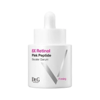 [Dr.G] Бустер-сыворотка 8X Retinol Pink Peptide 30 мл