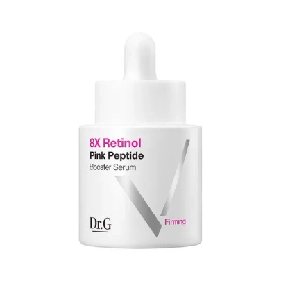 [Dr.G] Бустер-сыворотка 8X Retinol Pink Peptide 30 мл