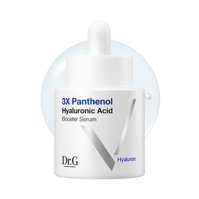[Dr.G] Бустер-сыворотка Panthenol Hyaluron 30 мл