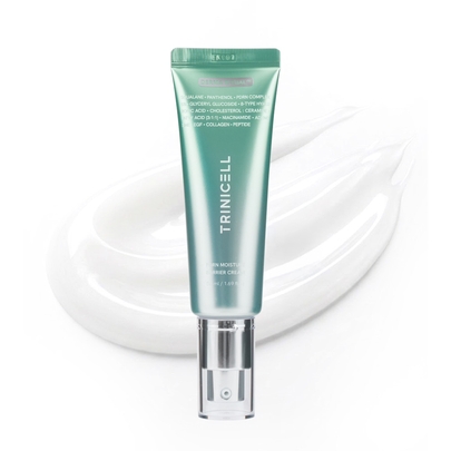 [TRINICELL] Крем для укрепления кожного барьера с PDRN Derma Ritual PDRN Moisture Barrier Cream (50 мл)