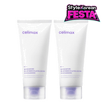 [celimax] Набор пенок для умывания Derma Nature Relief Madecica pH Balancing (150 мл + 150 мл)