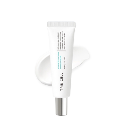 [TRINICELL] Крем для укрепления кожного барьера с EGF и NMN Advanced EGF NMN Barrier Cream (30 мл)