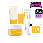 [celimax] Набор для ухода за порами и пигментацией Pore + Dark Spot