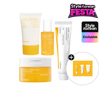 [celimax] Набор для ухода за порами и пигментацией Pore + Dark Spot