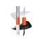 [lilyeve] Двойной набор сыворотки для роста ресниц с экзосомами Grow:Turn Exosome Dual Lash Serum Duo Set (8 мл × 2)