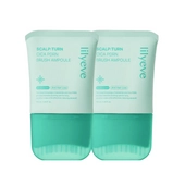 [lilyeve] Дуо-набор ампул для кожи головы с центеллой и PDRN Scalp:Turn Cica PDRN Brush Ampoule Duo Set (100 мл × 2)