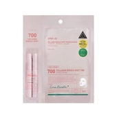 [VT Cosmetics] Обновлённая 2-ступенчатая маска с коллагеном Collagen Reedle Shot 700 2-STEP Mask