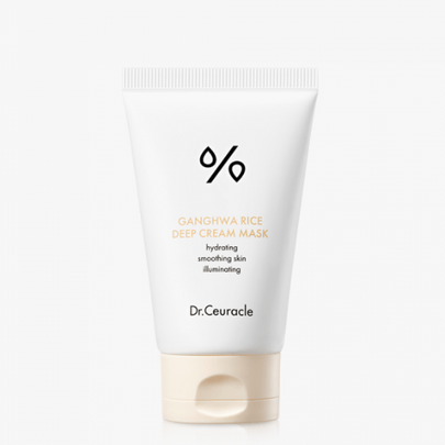 [Dr.Ceuracle] Кремовая маска с рисом из Канхва Ganghwa Rice Deep Cream Mask (120 мл)