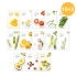 [Nature Republic] Набор тканевых масок Real Nature (13 шт.)