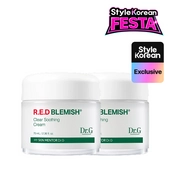 [Dr.G] Успокаивающий крем R.E.D Blemish Clear (70 мл + 70 мл)