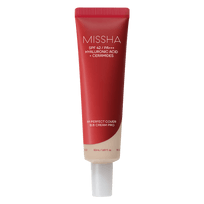[Missha] Обновлённый BB-крем Perfect Cover BB Cream PRO (4 оттенка, 50 мл)