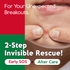[Troubless] Набор точечных патчей Invisible Plus Spot: Early SOS + After Care (96 шт.)