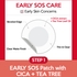 [Troubless] Набор точечных патчей Invisible Plus Spot: Early SOS + After Care (96 шт.)