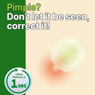[Troubless] Точечные патчи Invisible Plus Spot the Red Correct (96 шт.)