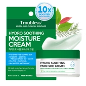 [Troubless] Увлажняющий успокаивающий крем Hydro Soothing 80 мл