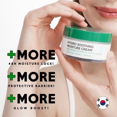 [Troubless] Увлажняющий успокаивающий крем Hydro Soothing 80 мл