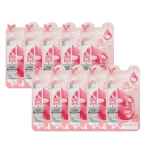 [Elizavecca] Маски Deep Power Ringer #Hyaluronic Acid (10 шт.)