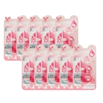 [Elizavecca] Маски Deep Power Ringer #Hyaluronic Acid (10 шт.)