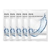 [Abib] Слабокислотная тканевая увлажняющая маска Mild Acidic pH Sheet Mask Aqua Fit (5 шт.)