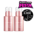 [MEDICUBE] Сыворотка с микроиглами и экзосомами PDRN Pink Exosome Shot Serum 2000 30мл + 30мл