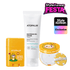 [ATOPALM] Набор Sun Shield & Body Soothe (солнцезащитный стик + кушон + лосьон)