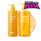 [MEDICUBE] Kojic Acid Turmeric Face & Body Cleanser Set