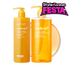 [MEDICUBE] Kojic Acid Turmeric Face & Body Cleanser Set