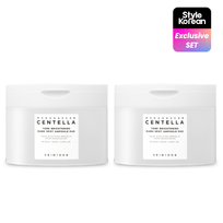 [SKIN1004] Осветляющие пэды против пигментации Madagascar Centella Tone Brightening (60 шт + 60 шт)